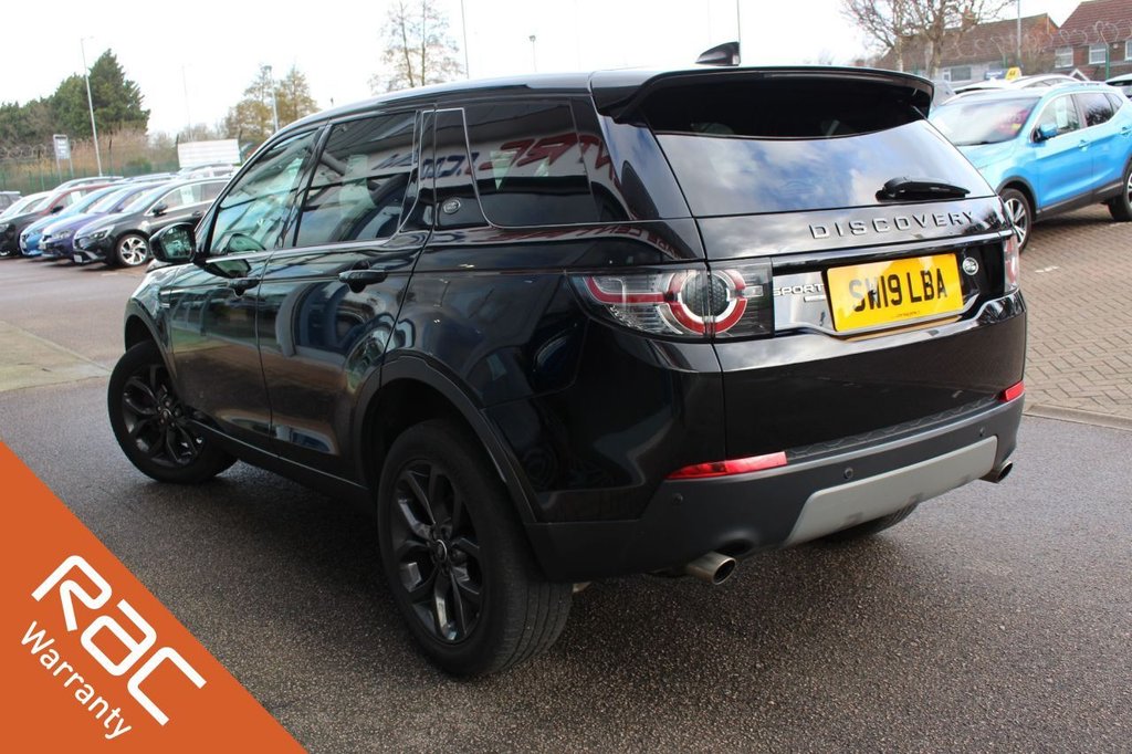 Used Land Rover Discovery Sport 2019 for sale - 77642770: Photo 5