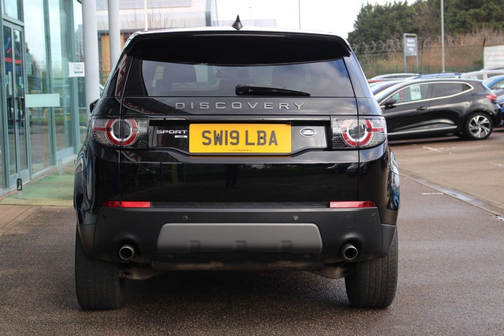 Used Land Rover Discovery Sport 2019 for sale - 77642770: Photo 6