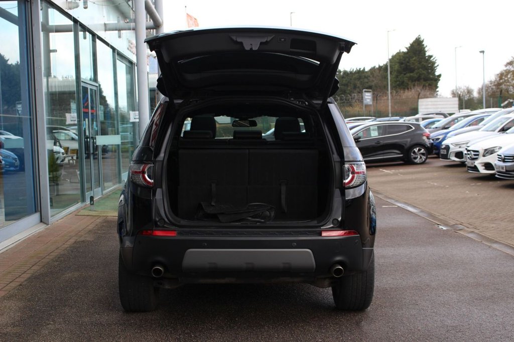 Used Land Rover Discovery Sport 2019 for sale - 77642770: Photo 7