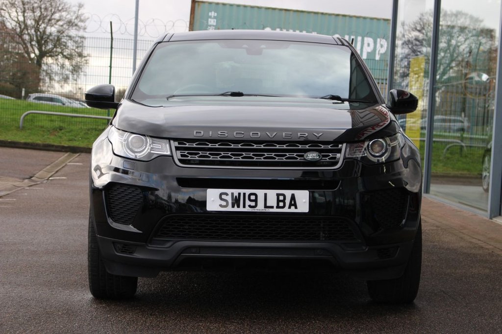 Used Land Rover Discovery Sport 2019 for sale - 77642770: Photo 9