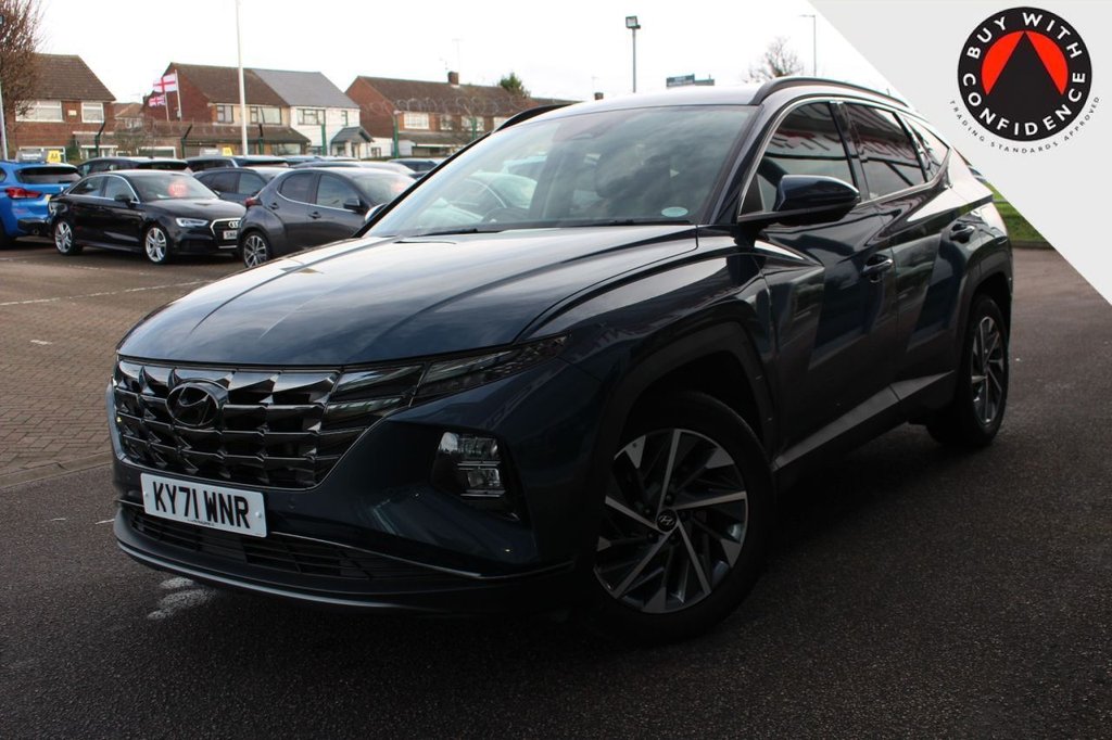 Used Hyundai TUCSON 2021 for sale - 76867556: Photo 4