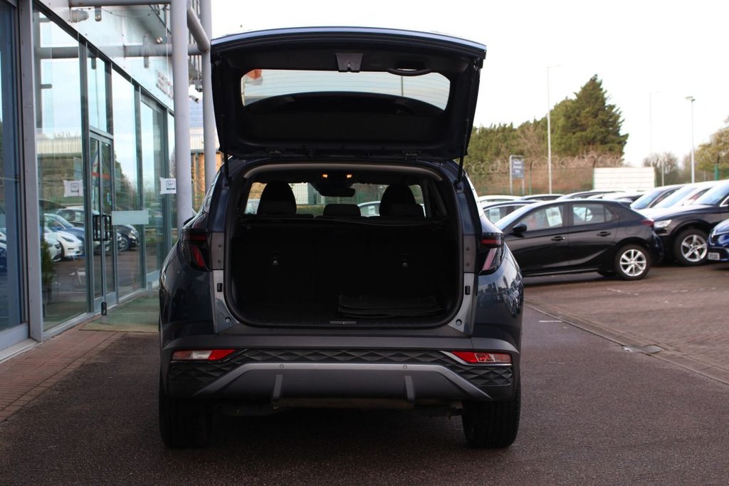 Used Hyundai TUCSON 2021 for sale - 76867556: Photo 7