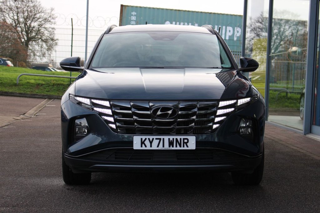 Used Hyundai TUCSON 2021 for sale - 76867556: Photo 8