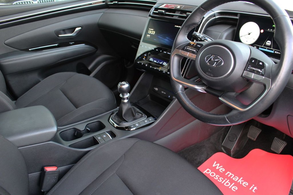 Used Hyundai TUCSON 2021 for sale - 76867556: Photo 9