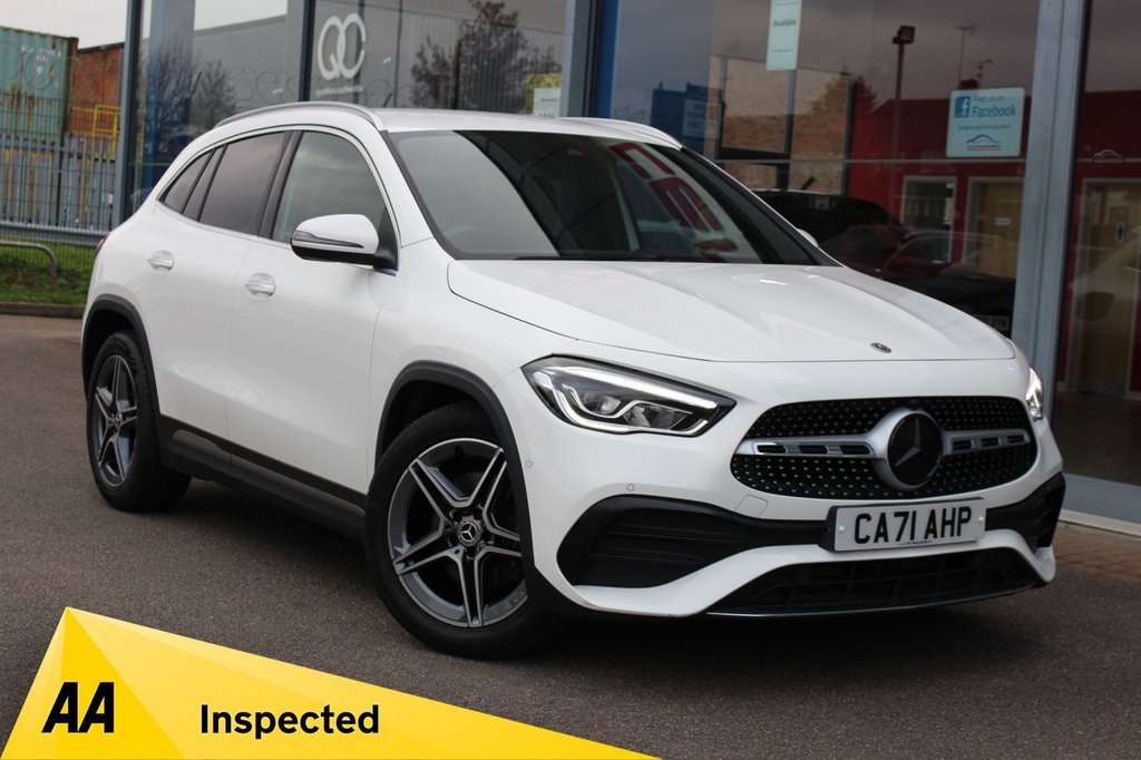 Used Mercedes-Benz GLA 2021 for sale - 76569846: Photo 1