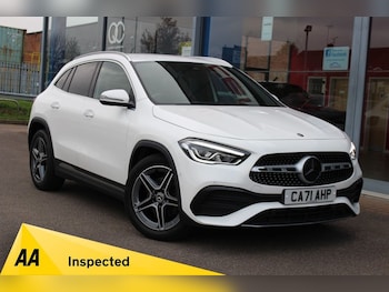 Mercedes-Benz - GLA