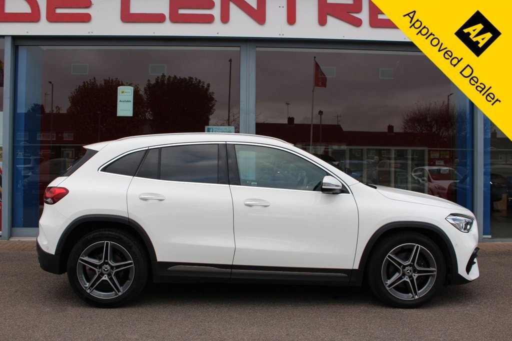 Used Mercedes-Benz GLA 2021 for sale - 76569846: Photo 2