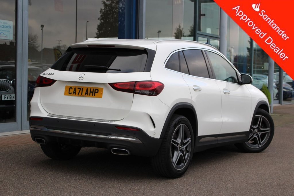 Used Mercedes-Benz GLA 2021 for sale - 76569846: Photo 3