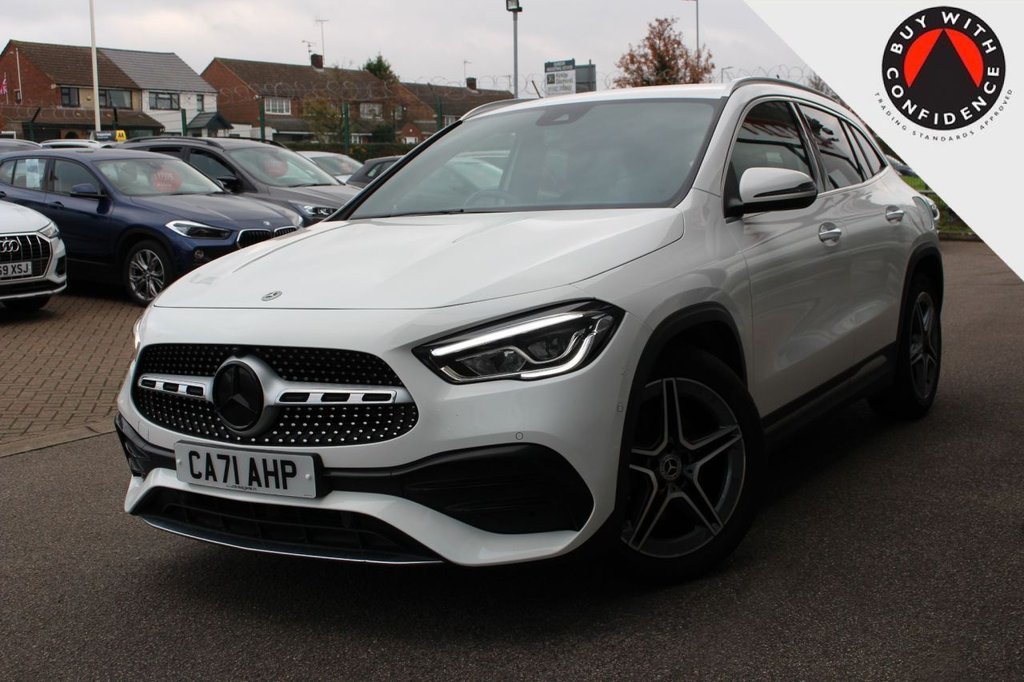 Used Mercedes-Benz GLA 2021 for sale - 76569846: Photo 4