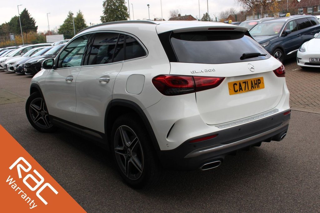 Used Mercedes-Benz GLA 2021 for sale - 76569846: Photo 5