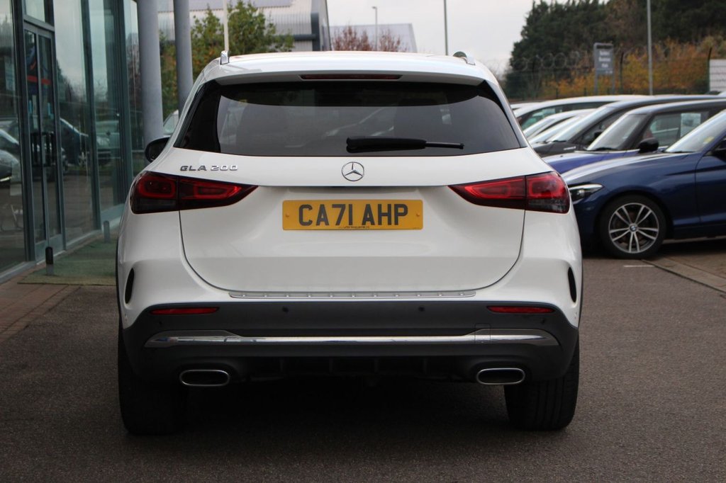 Used Mercedes-Benz GLA 2021 for sale - 76569846: Photo 6