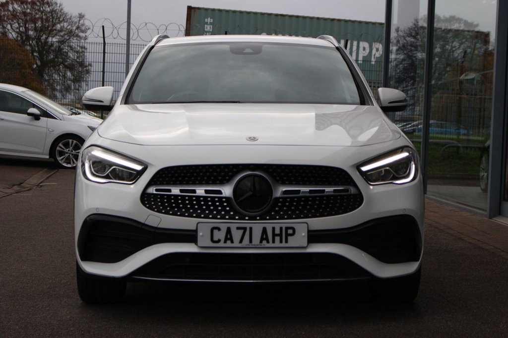 Used Mercedes-Benz GLA 2021 for sale - 76569846: Photo 8