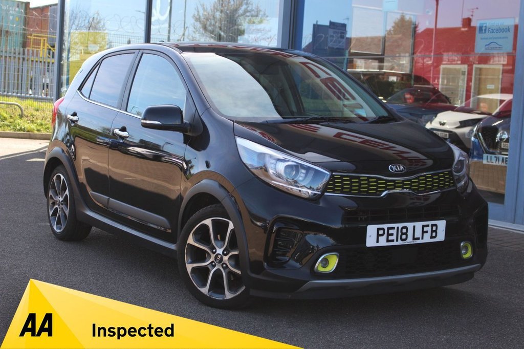 Used Kia Picanto 2018 for sale - 78044877: Photo 1