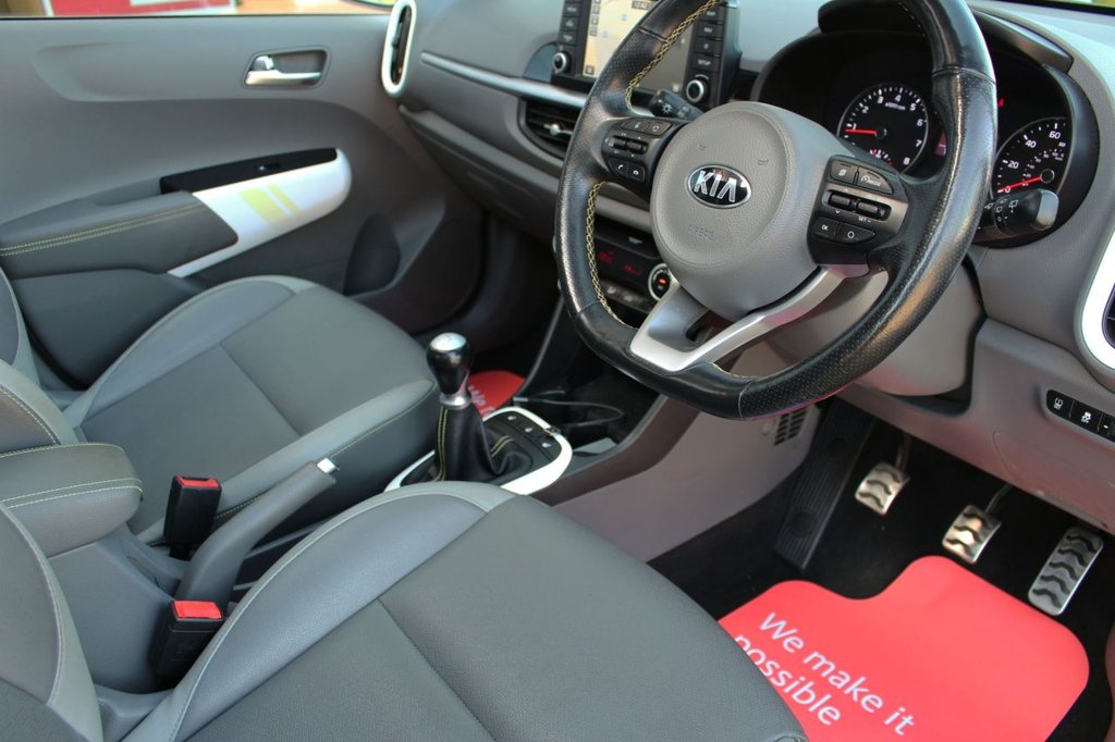 Used Kia Picanto 2018 for sale - 78044877: Photo 10