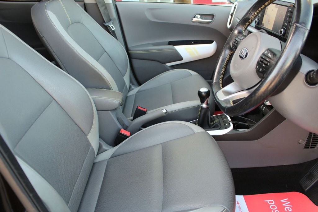 Used Kia Picanto 2018 for sale - 78044877: Photo 11