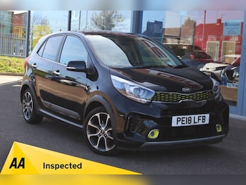 Used Kia Picanto 2018 for sale - 78044877: Photo