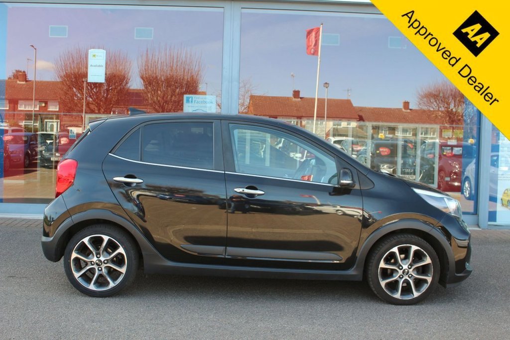 Used Kia Picanto 2018 for sale - 78044877: Photo 3