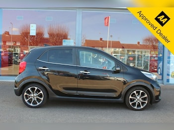 Used Kia Picanto 2018 for sale - 78044877: Photo