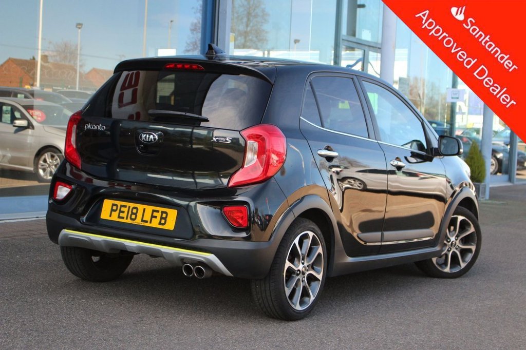 Used Kia Picanto 2018 for sale - 78044877: Photo 4