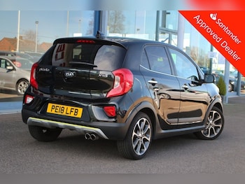 Used Kia Picanto 2018 for sale - 78044877: Photo