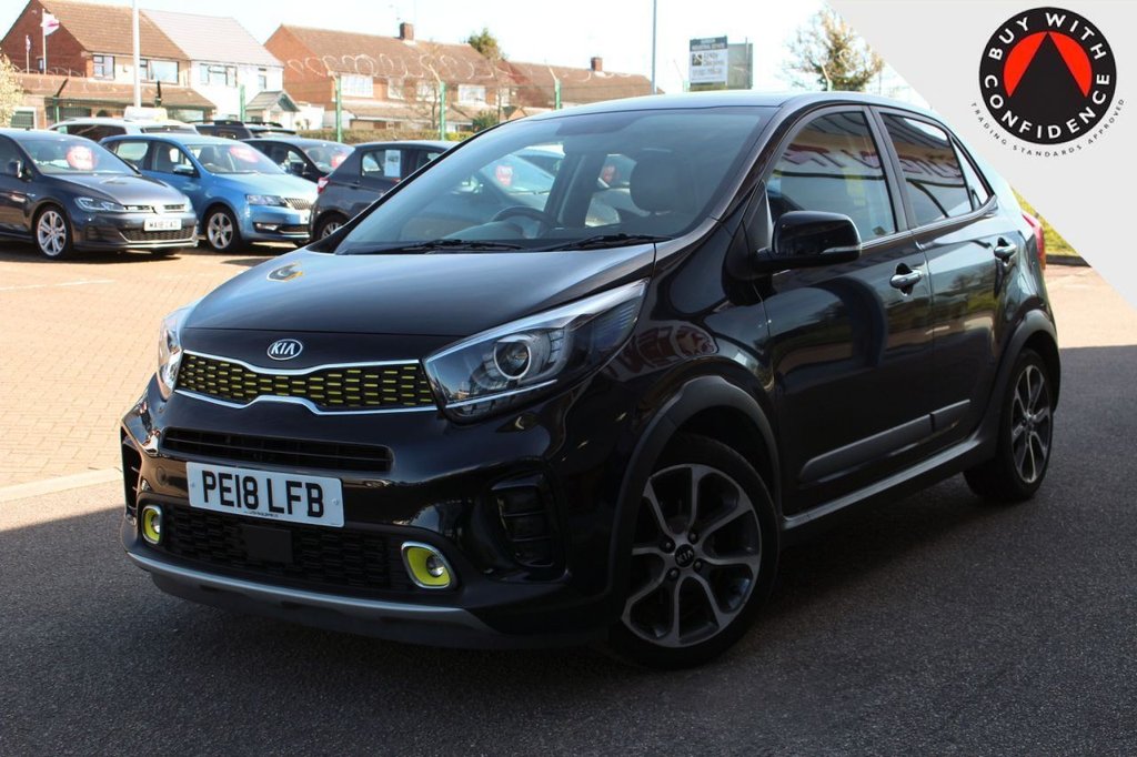 Used Kia Picanto 2018 for sale - 78044877: Photo 5