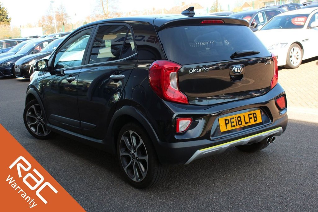 Used Kia Picanto 2018 for sale - 78044877: Photo 6