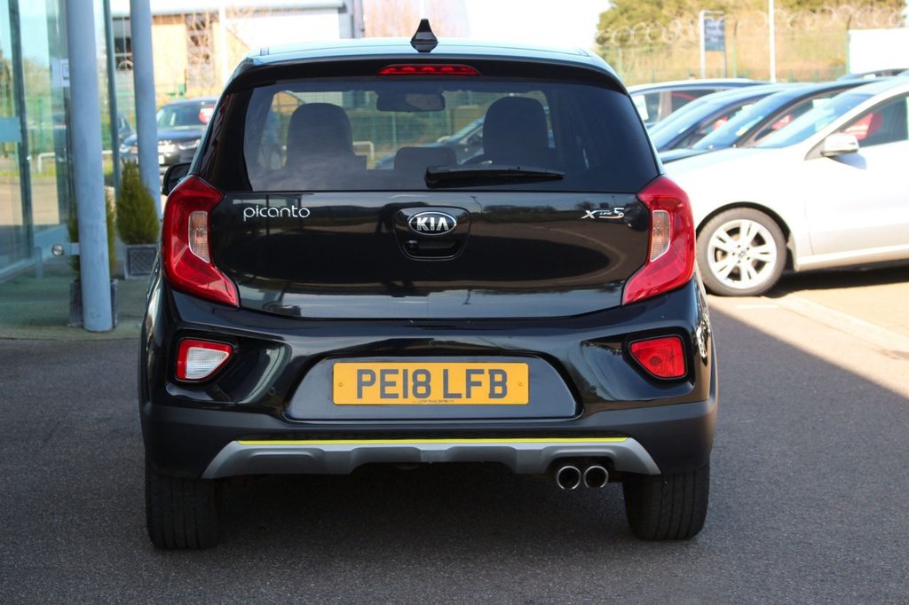 Used Kia Picanto 2018 for sale - 78044877: Photo 7