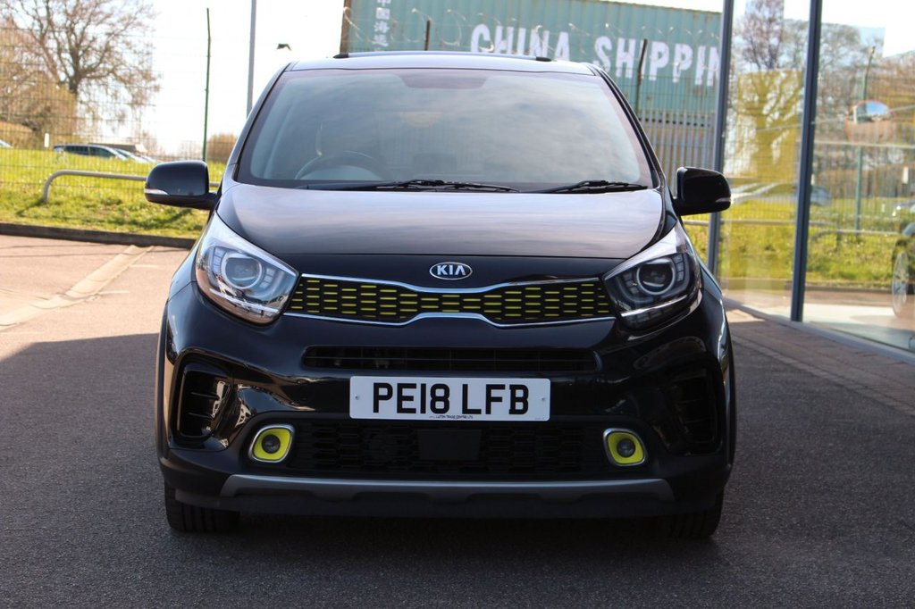 Used Kia Picanto 2018 for sale - 78044877: Photo 9