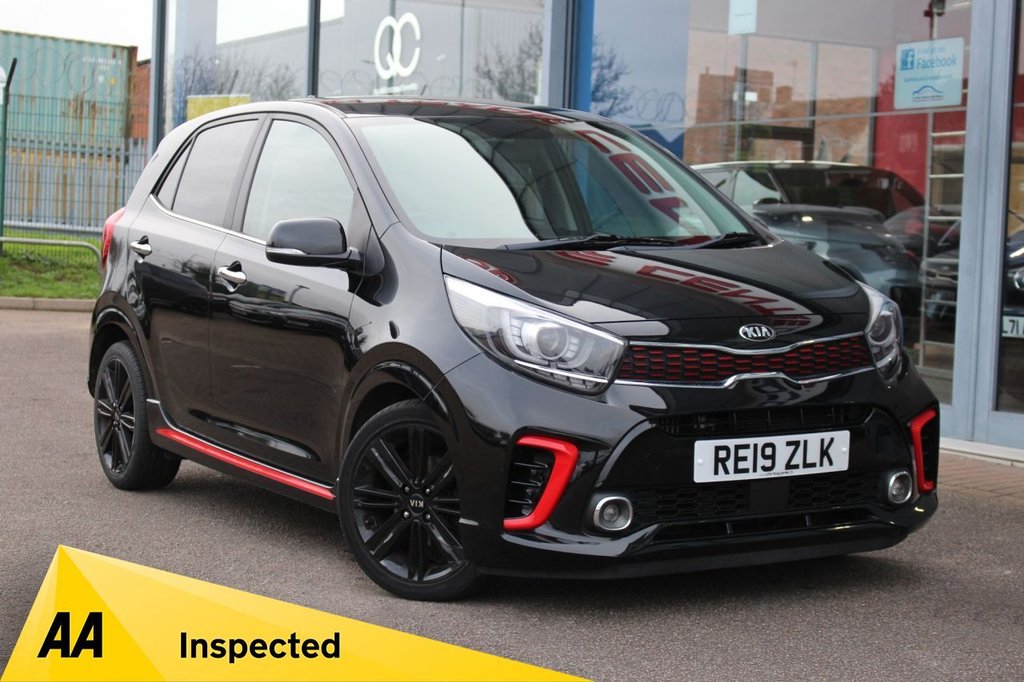 Used Kia Picanto 2019 for sale - 76973235: Photo 1