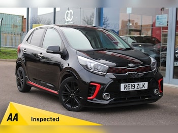 Used Kia Picanto 2019 for sale - 76973235: Photo