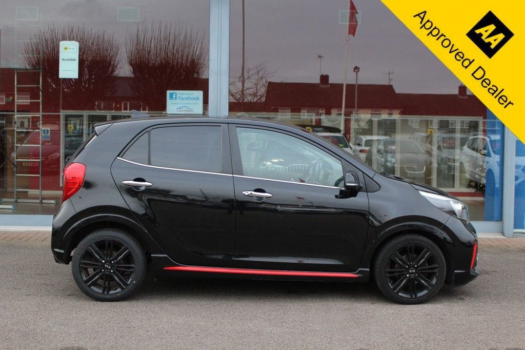 Used Kia Picanto 2019 for sale - 76973235: Photo 2