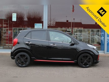 Used Kia Picanto 2019 for sale - 76973235: Photo