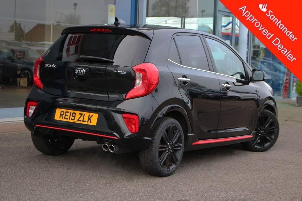 Used Kia Picanto 2019 for sale - 76973235: Photo 3