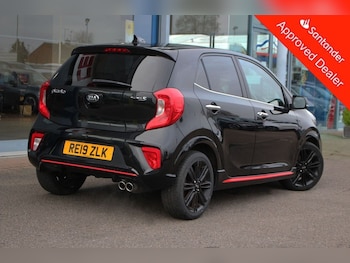Used Kia Picanto 2019 for sale - 76973235: Photo