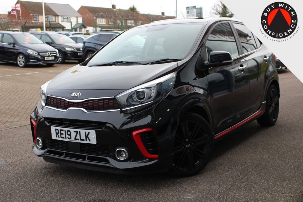 Used Kia Picanto 2019 for sale - 76973235: Photo 4