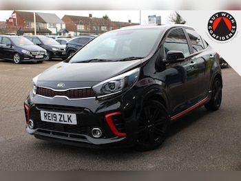 Used Kia Picanto 2019 for sale - 76973235: Photo