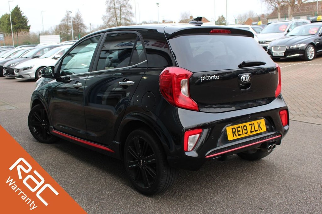Used Kia Picanto 2019 for sale - 76973235: Photo 5