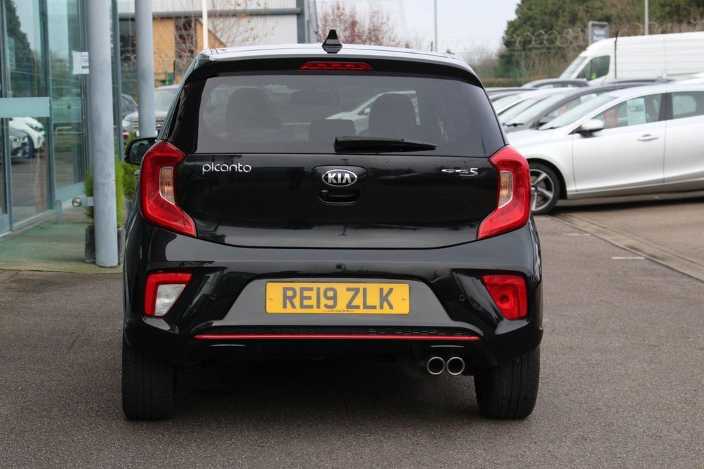 Used Kia Picanto 2019 for sale - 76973235: Photo 6