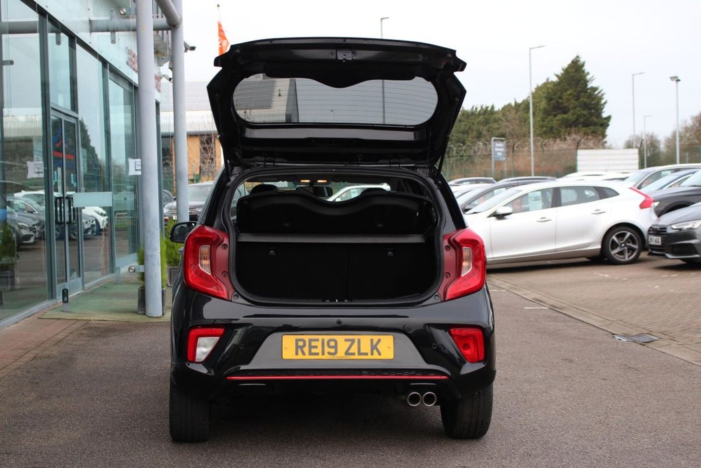 Used Kia Picanto 2019 for sale - 76973235: Photo 7