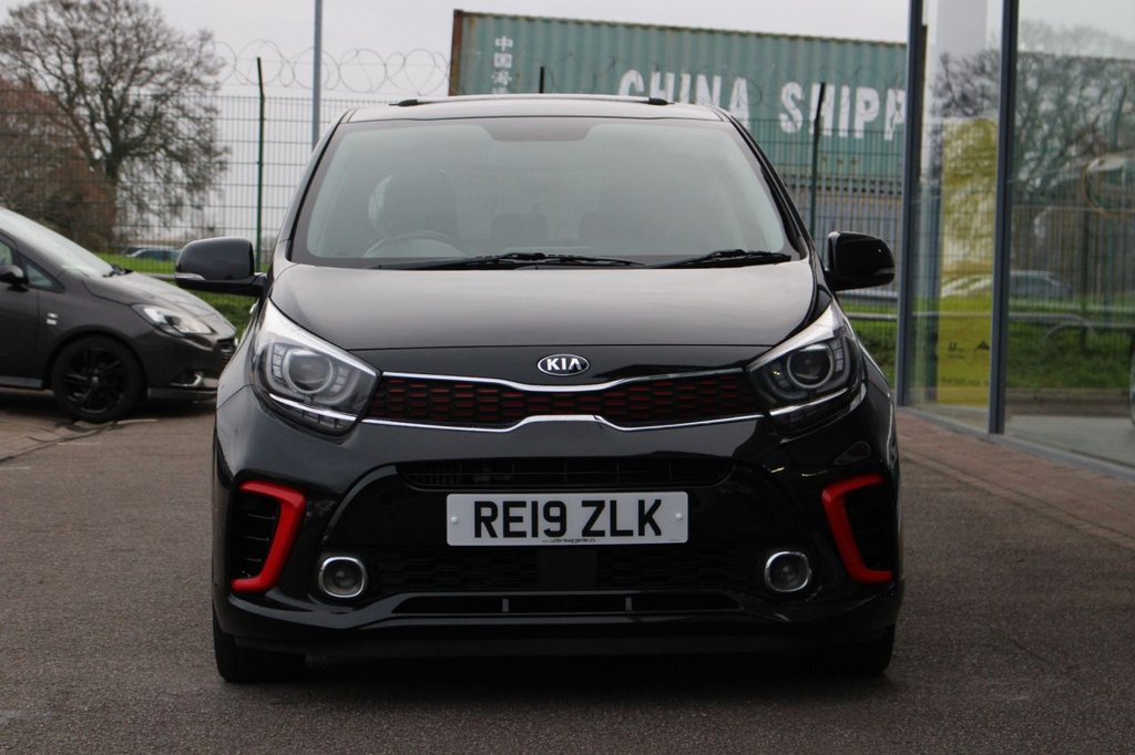 Used Kia Picanto 2019 for sale - 76973235: Photo 8