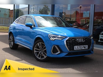 Used Audi Q3 2020 for sale - 78908191: Photo