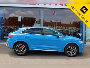 Used Audi Q3 2020 for sale - 78908191: Photo