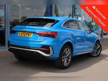 Used Audi Q3 2020 for sale - 78908191: Photo