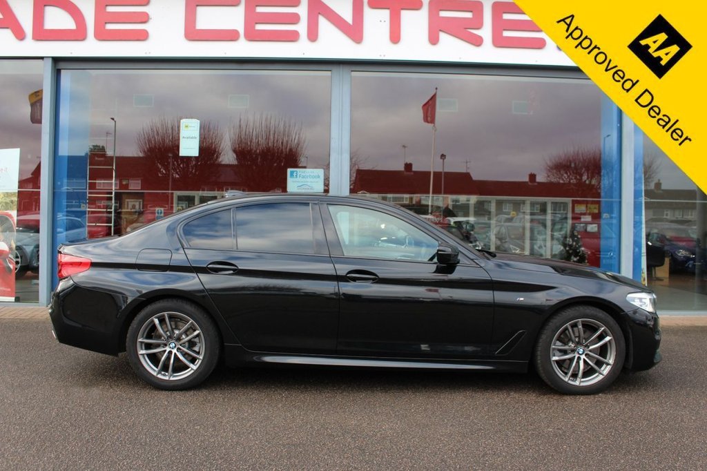 Used BMW 5 Series 2019 for sale - 77072379: Photo 2