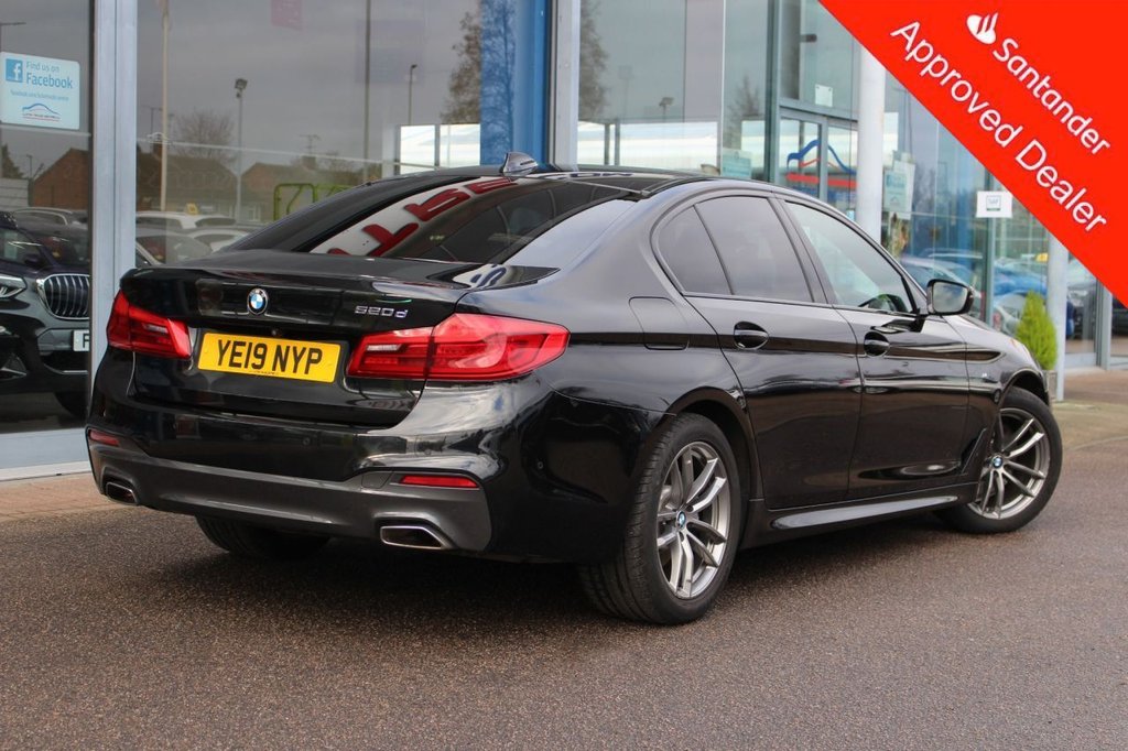 Used BMW 5 Series 2019 for sale - 77072379: Photo 3