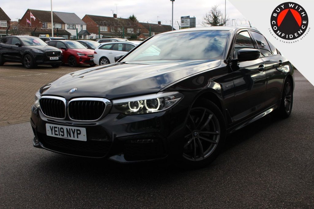 Used BMW 5 Series 2019 for sale - 77072379: Photo 4