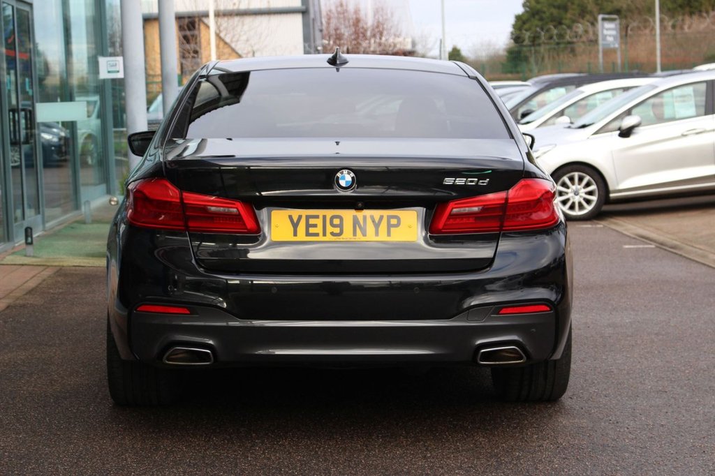Used BMW 5 Series 2019 for sale - 77072379: Photo 7