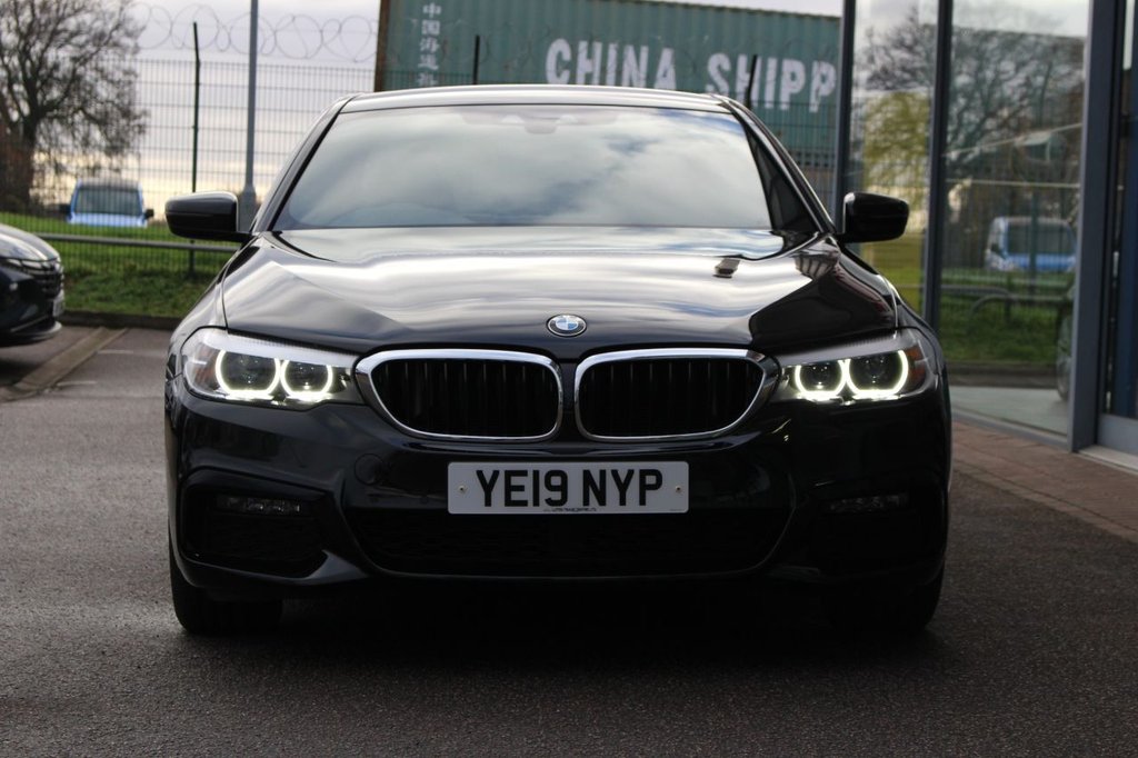 Used BMW 5 Series 2019 for sale - 77072379: Photo 8