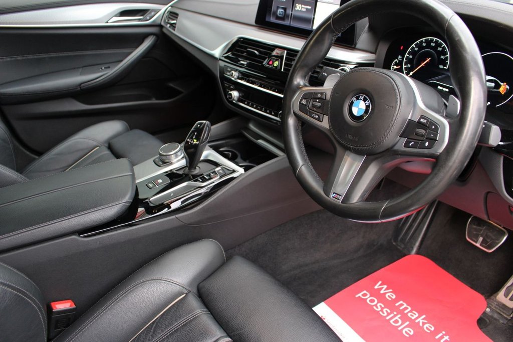 Used BMW 5 Series 2019 for sale - 77072379: Photo 9