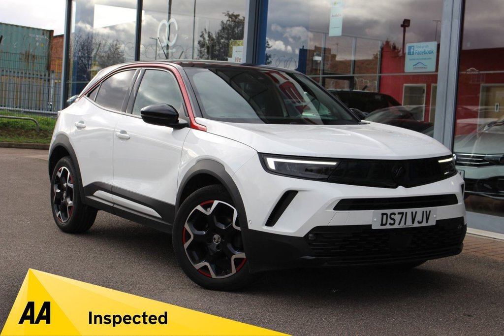 Used Vauxhall Mokka 2022 for sale - 76367919: Photo 1